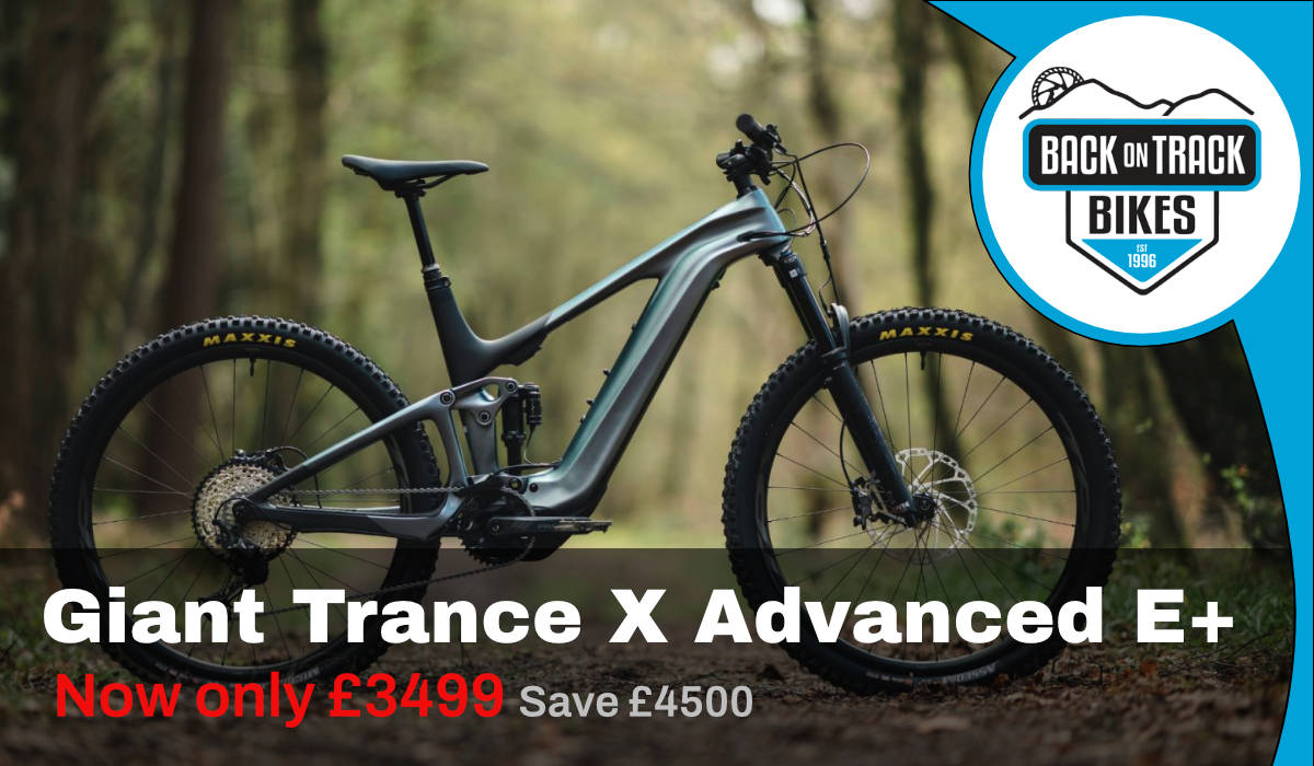 Giant Trance Advanced X cheap