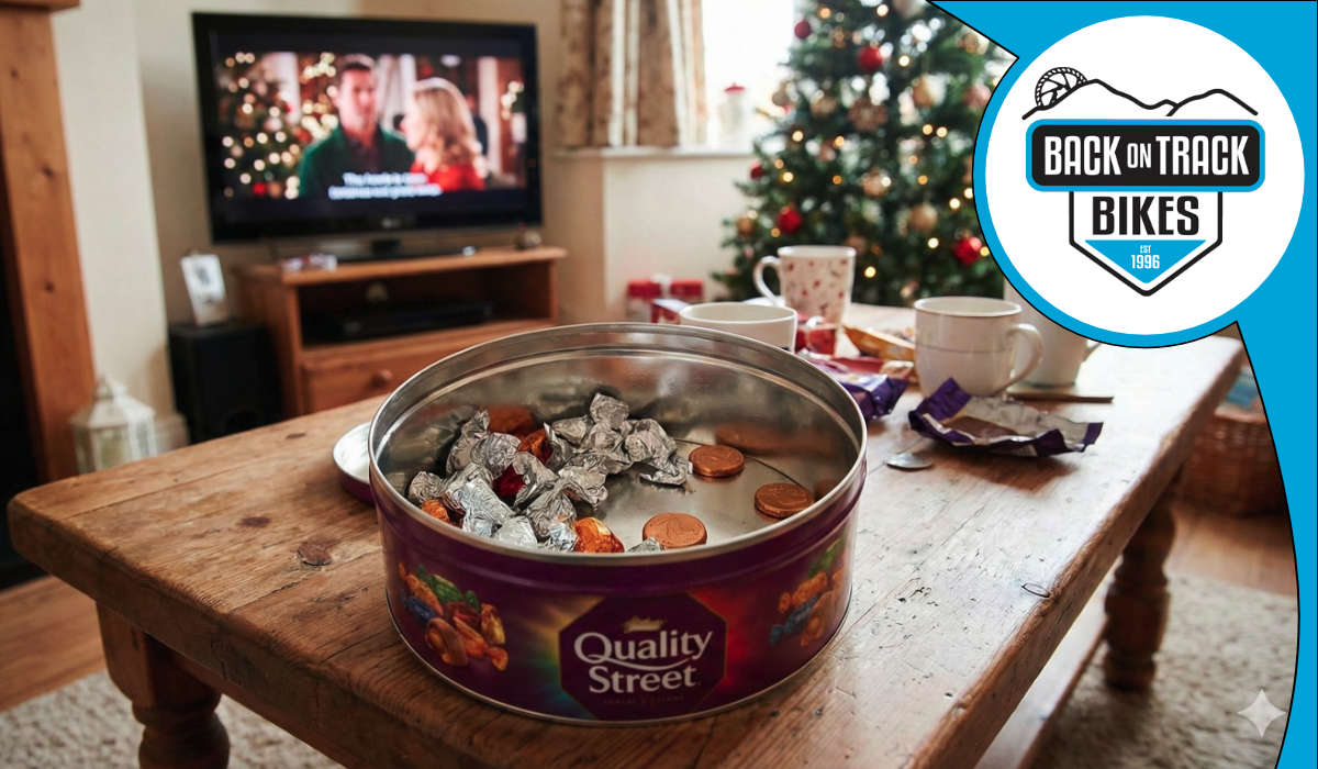 New year 2026 resolutions for cycling