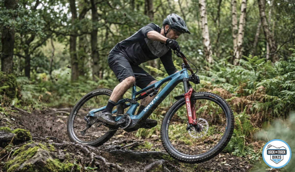 Whyte Karve EVO Bristol UK
