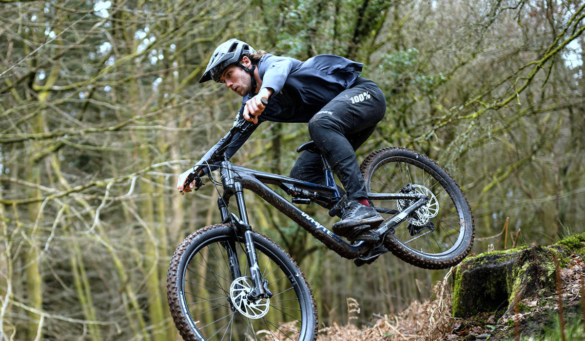 The embargo has officially lifted on the brand new Whyte Sythe! A purebred enduro and gravity mountain bike. Pre-order the RS and S models at Back on Track Bikes today for June delivery.